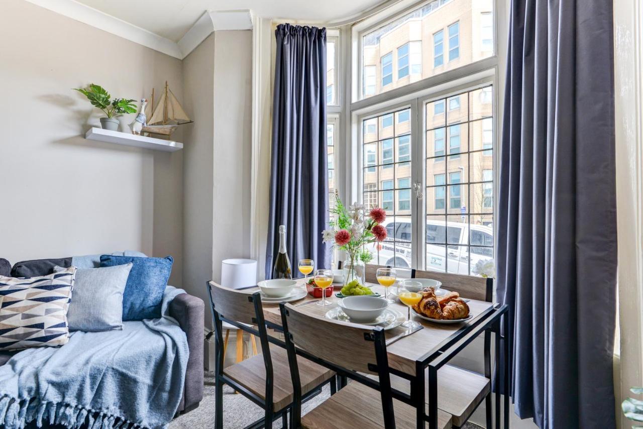 2 Bedroom Apartment - Queens Square Flat 1 Брайтонн Экстерьер фото